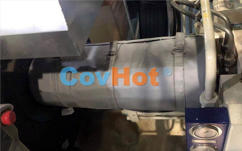 注塑機(jī)保溫罩：環(huán)保與經(jīng)濟(jì)雙贏(yíng)的選擇