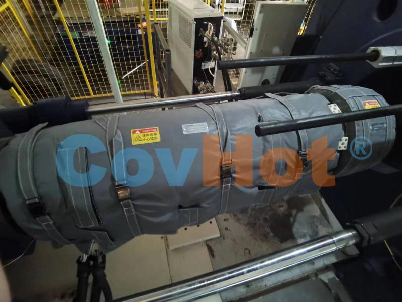 注塑機(jī)保溫套：為注塑生產(chǎn)保駕護(hù)航的 “溫暖護(hù)盾”