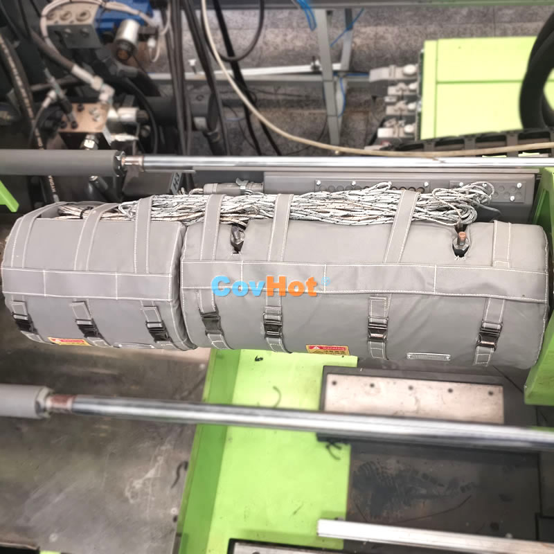 量身定制的呵護(hù):注塑機(jī)保溫套的個(gè)性化定制