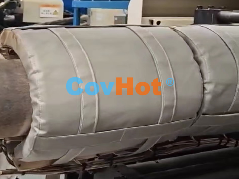 注塑機(jī)保溫套:個(gè)性化定制的優(yōu)勢(shì)與應(yīng)用